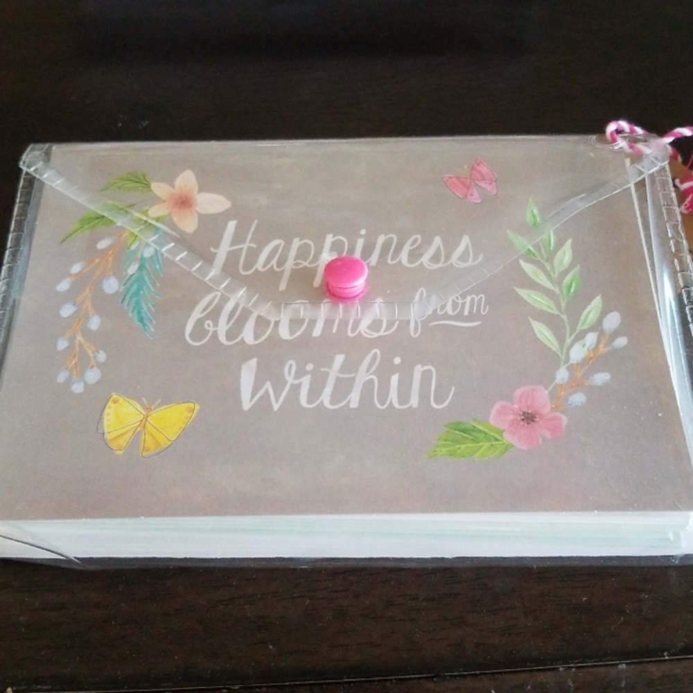 Inspiration card set